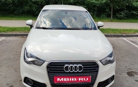 Audi A1, 2013 год, 1 230 000 рублей, 3 фотография