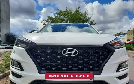 Hyundai Tucson III, 2018 год, 1 499 990 рублей, 2 фотография