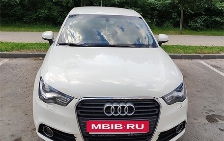 Audi A1, 2013 год, 1 230 000 рублей, 2 фотография