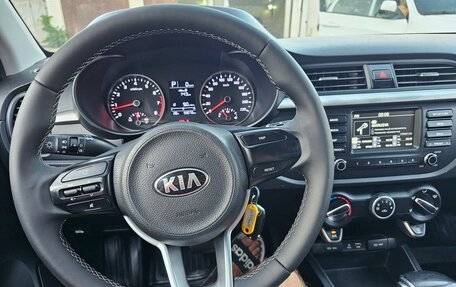 KIA Rio IV, 2018 год, 1 150 000 рублей, 4 фотография