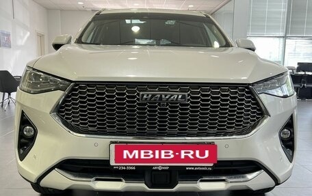 Haval F7 I, 2021 год, 1 859 000 рублей, 2 фотография