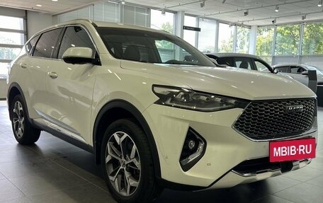 Haval F7 I, 2021 год, 1 859 000 рублей, 3 фотография