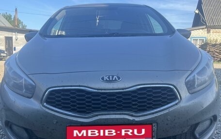 KIA cee'd III, 2012 год, 700 000 рублей, 1 фотография