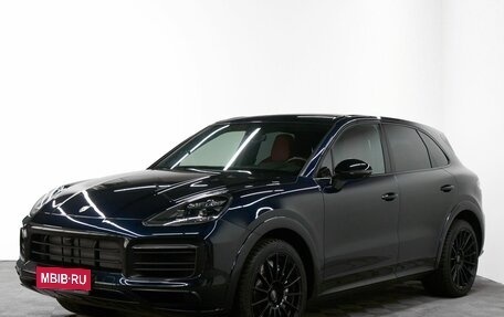 Porsche Cayenne III, 2019 год, 10 499 000 рублей, 1 фотография