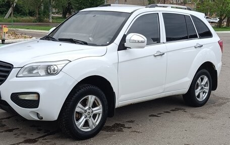 Lifan X60 I рестайлинг, 2013 год, 550 000 рублей, 3 фотография