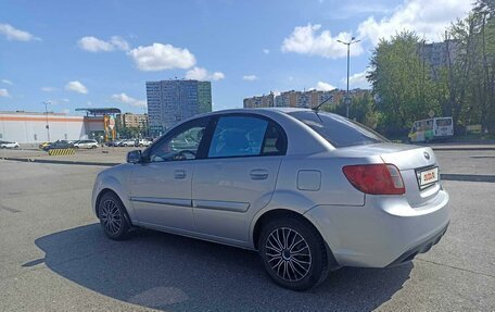 KIA Rio II, 2010 год, 445 000 рублей, 3 фотография