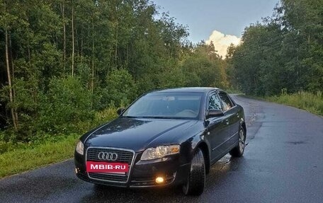 Audi A4, 2006 год, 595 000 рублей, 2 фотография