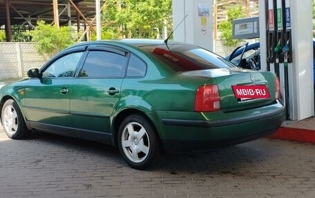 Volkswagen Passat B5+ рестайлинг, 1997 год, 680 000 рублей, 6 фотография