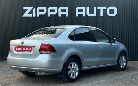 Volkswagen Polo VI (EU Market), 2013 год, 949 000 рублей, 5 фотография