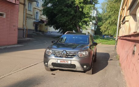 Renault Duster, 2021 год, 2 600 000 рублей, 2 фотография