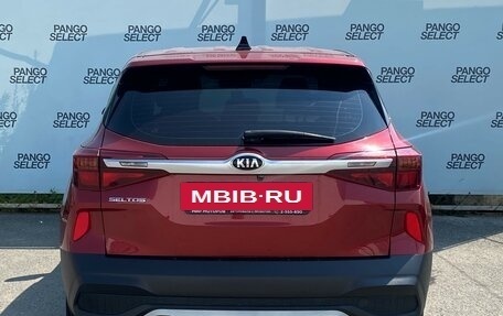 KIA Seltos I, 2020 год, 4 фотография