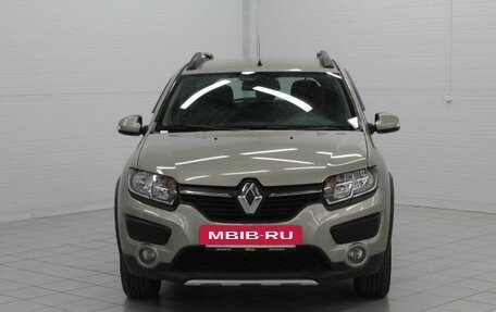 Renault Sandero II рестайлинг, 2018 год, 1 250 000 рублей, 2 фотография