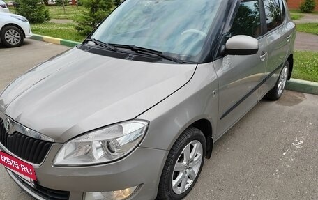 Skoda Fabia II, 2011 год, 750 000 рублей, 7 фотография