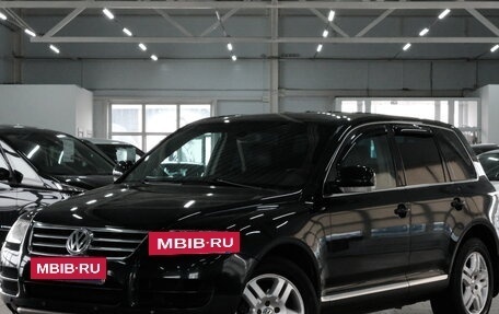 Volkswagen Touareg III, 2003 год, 1 049 000 рублей, 2 фотография