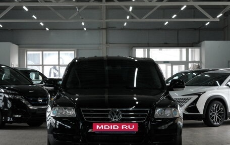 Volkswagen Touareg III, 2003 год, 1 049 000 рублей, 3 фотография