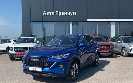 Haval F7 I, 2024 год, 1 фотография