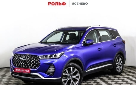 Chery Tiggo 7 Pro, 2022 год, 1 895 000 рублей, 1 фотография