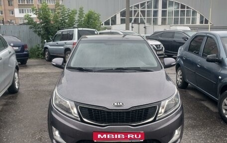 KIA Rio III рестайлинг, 2014 год, 1 150 000 рублей, 1 фотография