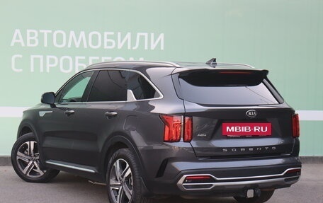 KIA Sorento IV, 2021 год, 4 180 000 рублей, 3 фотография