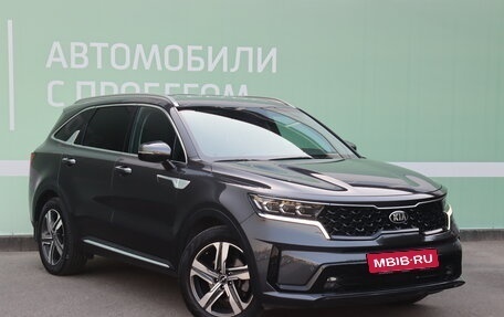 KIA Sorento IV, 2021 год, 4 180 000 рублей, 4 фотография