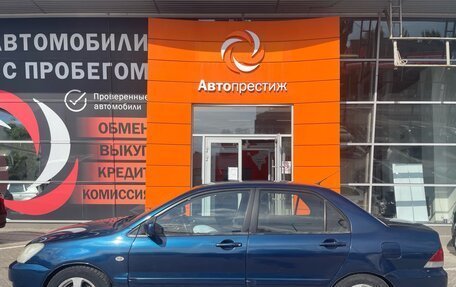 Mitsubishi Lancer IX, 2005 год, 499 000 рублей, 4 фотография