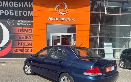 Mitsubishi Lancer IX, 2005 год, 499 000 рублей, 5 фотография