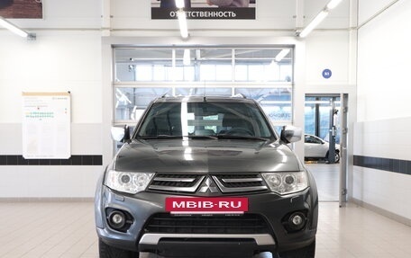 Mitsubishi Pajero Sport II рестайлинг, 2014 год, 2 180 000 рублей, 2 фотография