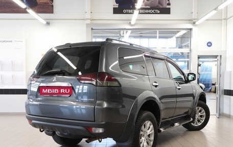 Mitsubishi Pajero Sport II рестайлинг, 2014 год, 2 180 000 рублей, 6 фотография