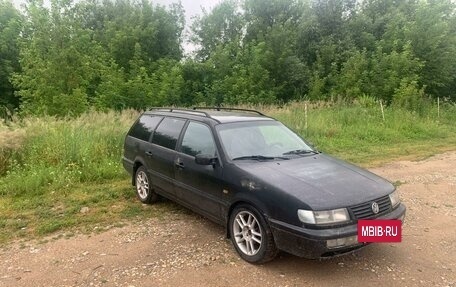 Volkswagen Passat B4, 1995 год, 230 000 рублей, 3 фотография