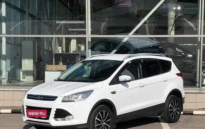 Ford Kuga III, 2014 год, 1 520 000 рублей, 1 фотография