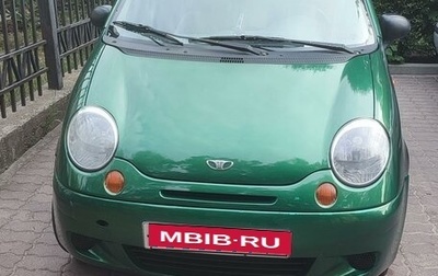 Daewoo Matiz I, 2004 год, 230 000 рублей, 1 фотография