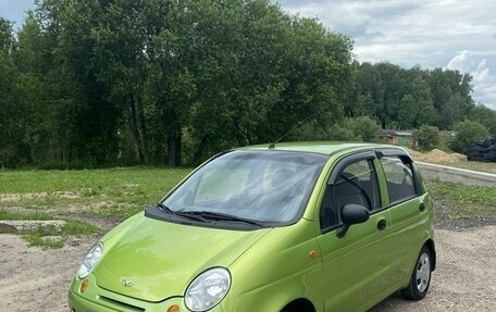 Daewoo Matiz I, 2007 год, 375 000 рублей, 1 фотография