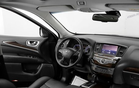 Infiniti QX60 I рестайлинг, 2015 год, 2 199 000 рублей, 5 фотография