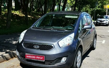 KIA Venga I, 2012 год, 1 140 000 рублей, 1 фотография