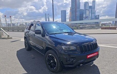 Jeep Grand Cherokee, 2014 год, 3 050 000 рублей, 1 фотография