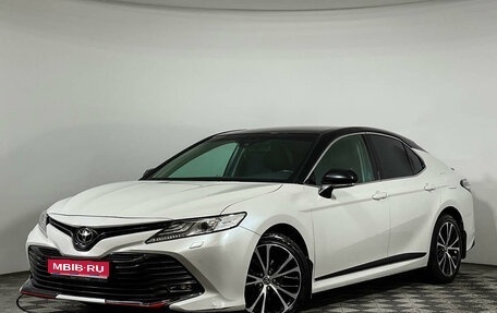 Toyota Camry, 2020 год, 3 230 000 рублей, 1 фотография