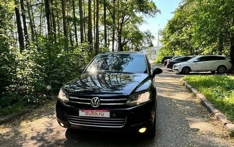 Volkswagen Touareg III, 2013 год, 2 200 000 рублей, 1 фотография