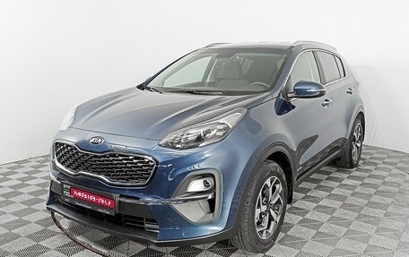 KIA Sportage IV рестайлинг, 2021 год, 3 172 000 рублей, 1 фотография