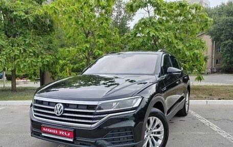 Volkswagen Touareg III, 2018 год, 5 030 999 рублей, 1 фотография