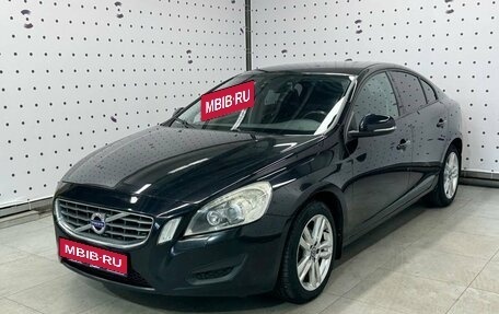 Volvo S60 III, 2011 год, 1 035 000 рублей, 1 фотография