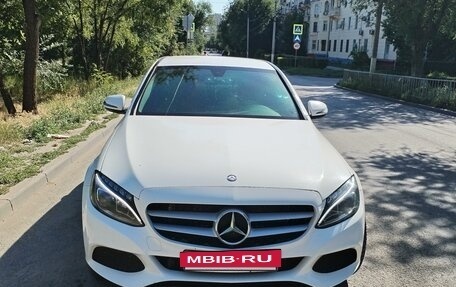 Mercedes-Benz C-Класс, 2015 год, 2 419 000 рублей, 2 фотография