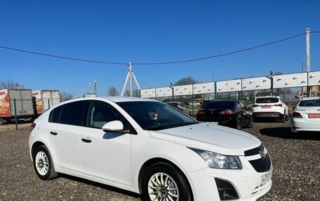 Chevrolet Cruze II, 2014 год, 845 000 рублей, 4 фотография