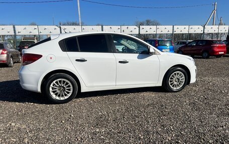 Chevrolet Cruze II, 2014 год, 845 000 рублей, 5 фотография