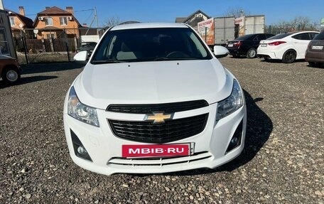 Chevrolet Cruze II, 2014 год, 845 000 рублей, 3 фотография