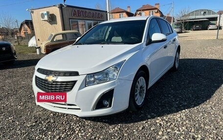 Chevrolet Cruze II, 2014 год, 845 000 рублей, 2 фотография