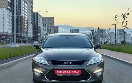 Ford Mondeo IV, 2012 год, 1 355 000 рублей, 2 фотография