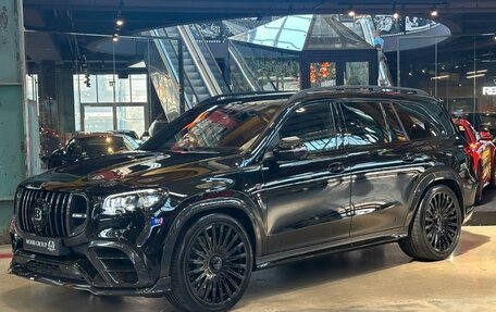 Mercedes-Benz GLS AMG, 2024 год, 40 300 000 рублей, 2 фотография