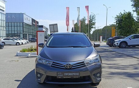 Toyota Corolla, 2014 год, 1 416 000 рублей, 2 фотография