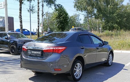 Toyota Corolla, 2014 год, 1 416 000 рублей, 5 фотография