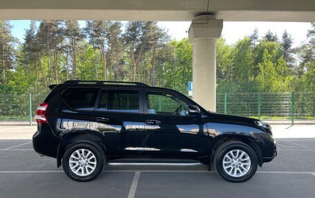 Toyota Land Cruiser Prado 150 рестайлинг 2, 2015 год, 4 150 000 рублей, 4 фотография